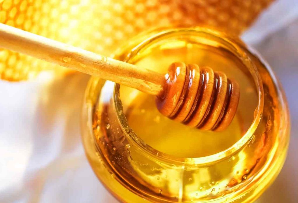 Non mettere il miele nelle bevande calde