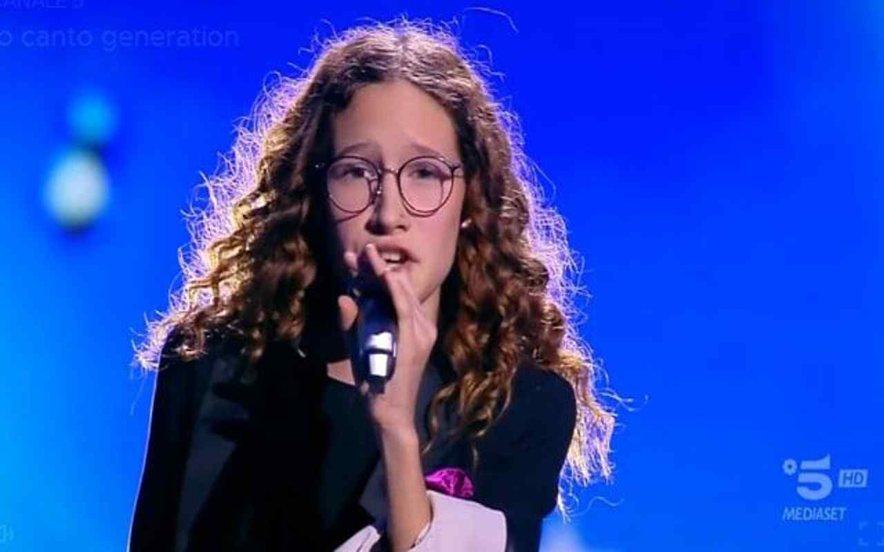 Marta Viola Io canto generation: età, vincitrice, genitori, Instagram